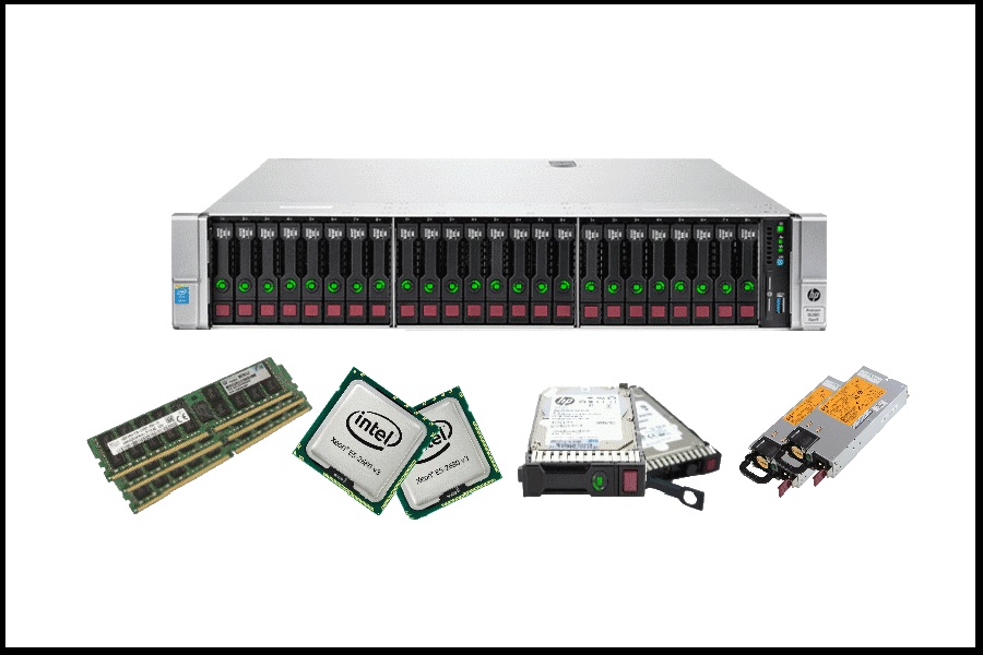 خرید سرور HP