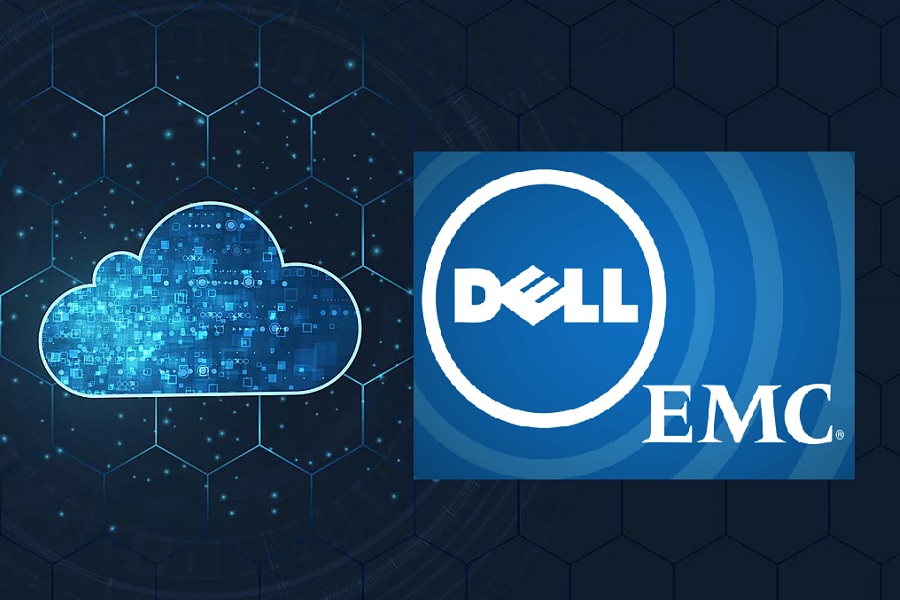 ذخیرهسازی ابری Dell EMC