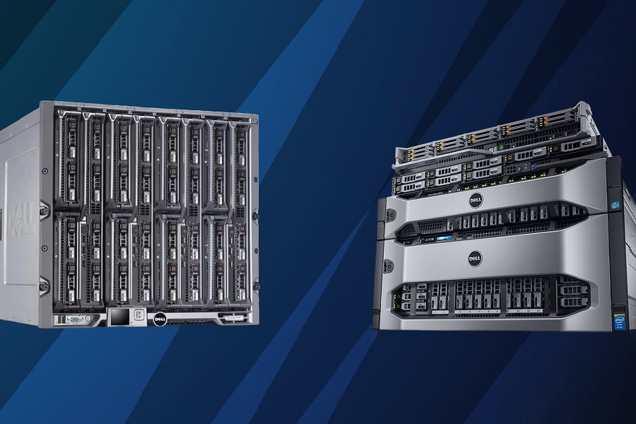 سرور Rack