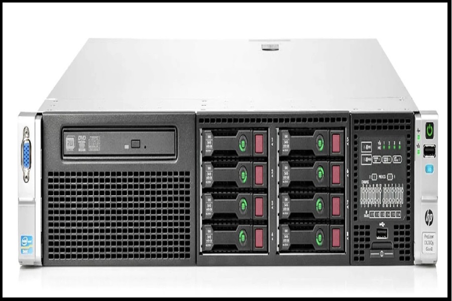 نگهداری سرور HP | بهترین روشهای نگهداری این سرور 1 نگهداری سرور HP