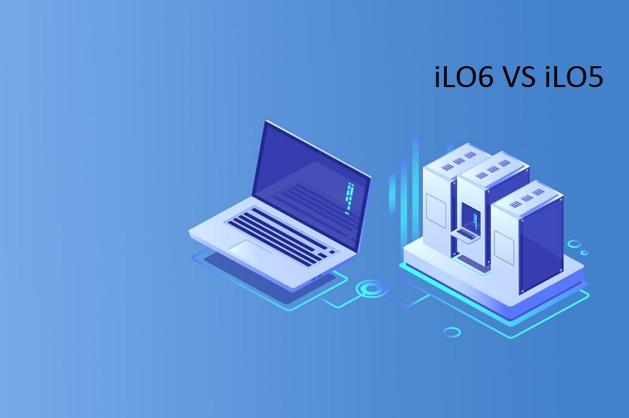 فناوری iLO6 و نقش آن در مدیریت سرورهای HP G11 1 فناوری iLO6
