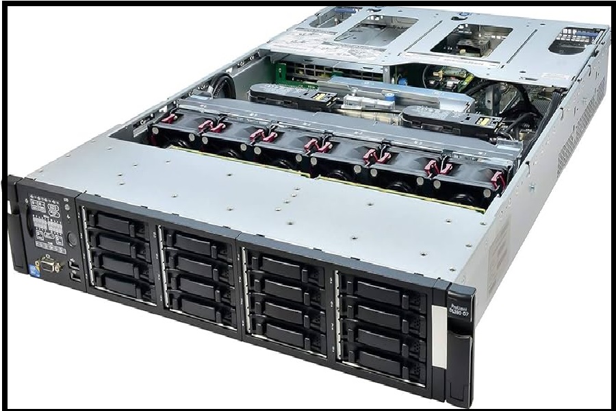 نگهداری سرور HP | بهترین روشهای نگهداری این سرور 3 نگهداری سرور HP | بهترین روشهای نگهداری این سرور
