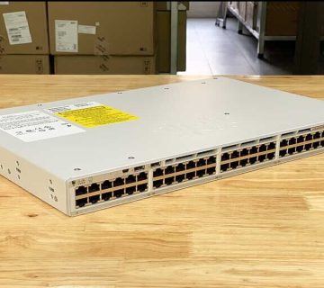 Cisco Catalyst 9200L Configuration