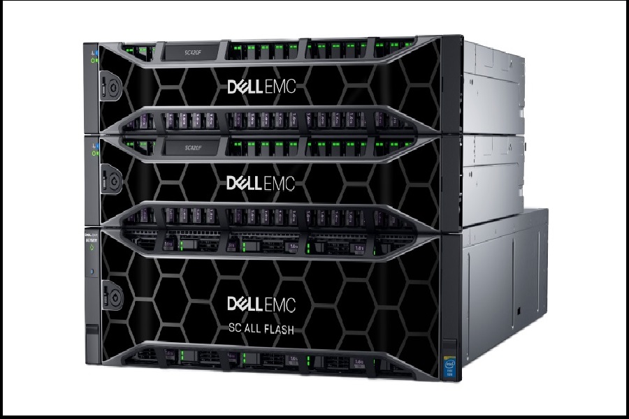 استوریج Dell EMC
