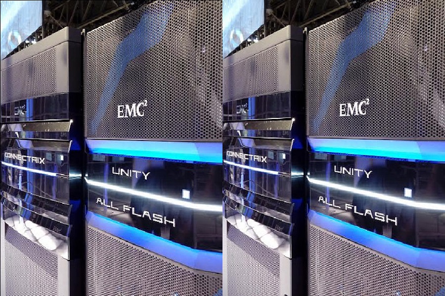 ذخیرهسازهای Dell EMC Unity