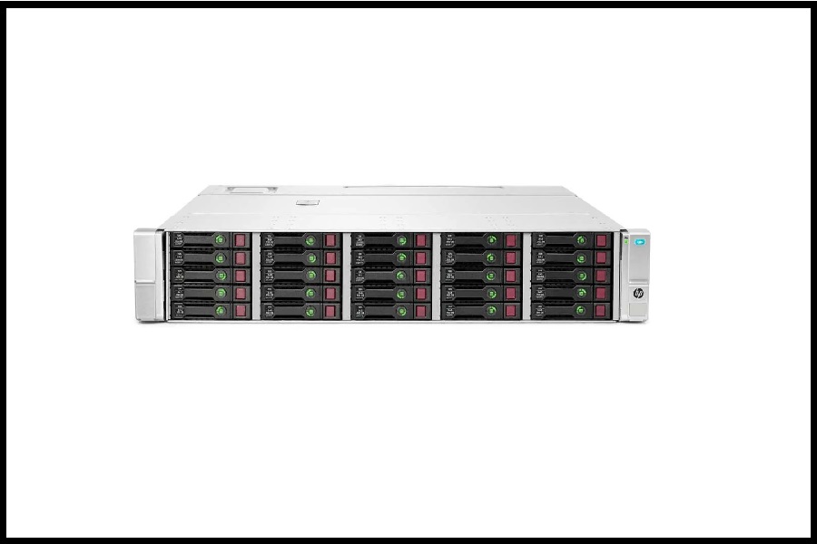 ذخیره‌ساز HPE