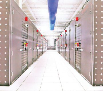 مرکز داده ماژولار