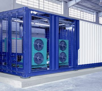 مقایسه هزینه و زمان اجرای دیتاسنتر سیار با سنتی