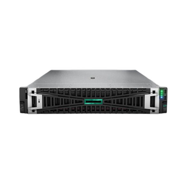 سرور HPE DL380 G11 4410Y 1P 32GB-R MR408i-o NC 8SFF 800W P52560-B21